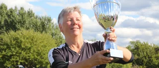 Kerstin Simu vann damfinalen: "Det var stort"