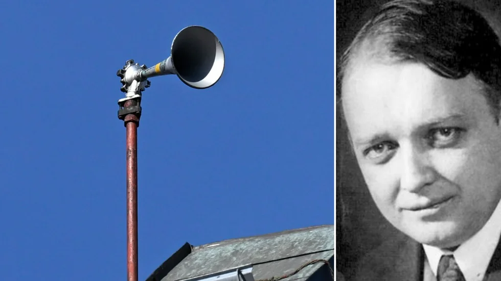 Oscar Fredrik Rydqvist ska vara upphovsmannen bakom namnet ”Hesa Fredrik”.