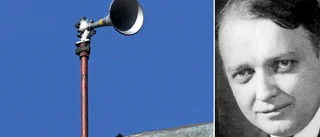 I dag testas varningssignalen – men varför kallas den ”Hesa Fredrik”? • Här är förklaringen