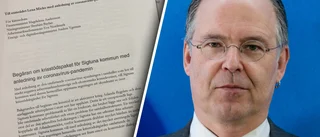 Anlitade Anders Borg – betalade 85 000 kronor för ett brev • Kritiken: ”Att anlita en PR-byrå är bortkastade pengar”