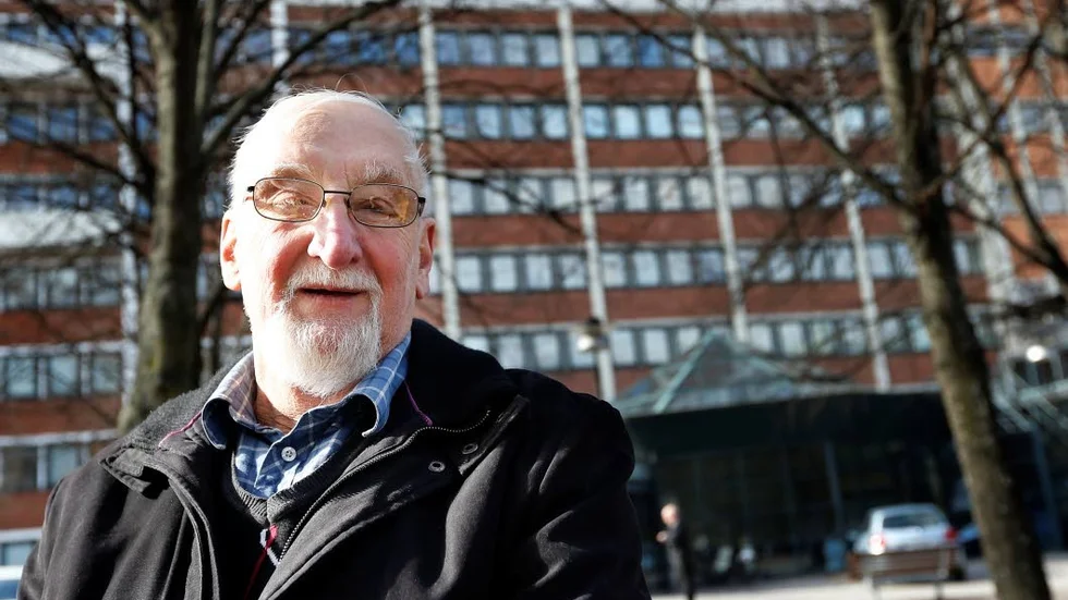 Bättre förr. Robert Höglund vill att skolan återförstatligas och han gillar inte det fria skolvalet.