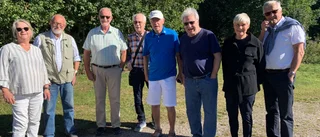 Lyckat 50-årsjubileum på Båsenberga