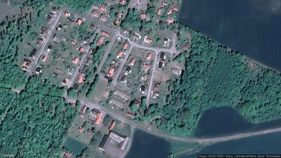 Området kring Sågarevägen 5