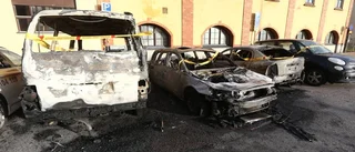 Ännu en bilbrand
