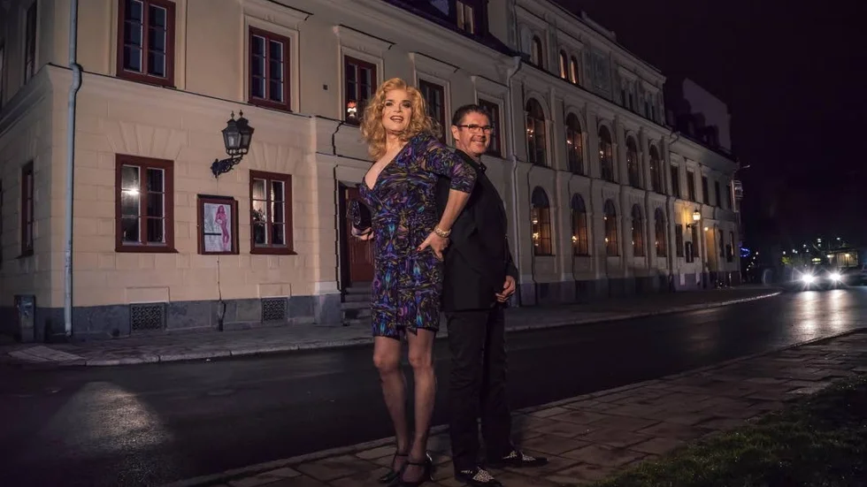 "Sextemplet" berättar om Arbis och tittarna får möta Robin och Christian i Norrköping.
Foto: Njutafilms