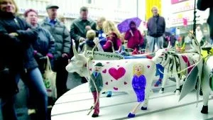 Henrik Brolinson, ombud för Bris Region Öst, talade om vikten av stöd till barn som mår dåligt.