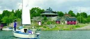 Mediefokus på Idö