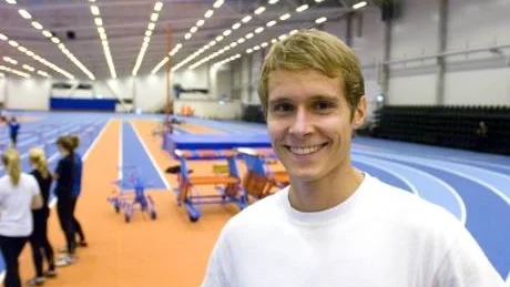 Joni Jaako har ett spännande år framför sig efter genombrottet 2008 då han blev svensk seniormästare på 800 meter.