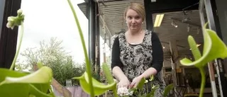 Floristerna får inte fortsätta