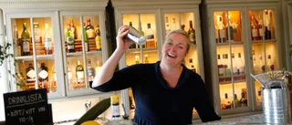 After work i 1700-talsmiljö i Vadstena: "Vi vill att det ska bli lite mer levande här uppe"