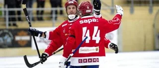 Faik krossade sig kvar i allsvenskan