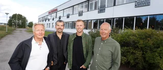 Eskilstunaprofilernas miljonsatsning – Sebastian Larsson vill bygga fotbollshall ✓150 miljoner ✓Nytt koncepthotell ✓"Vill ge tillbaka till stan"