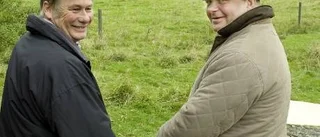 Eskil ordnar biffen