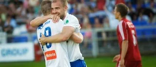Skyttekungen gör mål igen