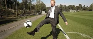 Andersson ny vd i Hammarby