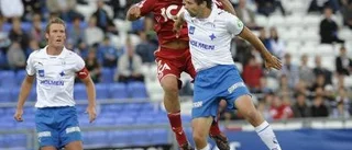 IFK lyckades ta poäng