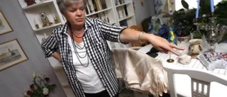 Stålmusen gäckar Hyresbostäder
