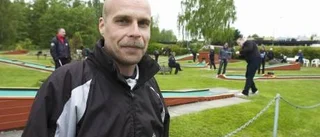 Tung start för Haga