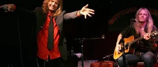 Sweden Rock nästa för David