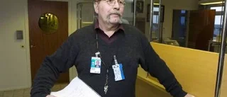 Ett halmstrå för tullpersonalen