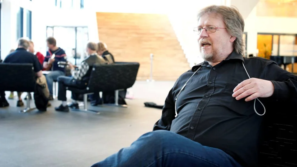 Dan Engman, tidigare medlem i Pitebygdens Musikförbund, är kritisk. ”Hade man lämnat över det till föreningarna hade det inneburit ett erkännande av den verksamhet vi bedriver. Nu känner man sig ganska blåst”, säger han. (Arkivbild)