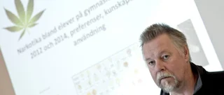 Förre unga använder droger