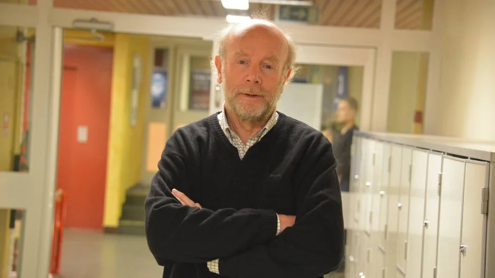 "Vi åtgärdade det redan igår", säger rektor Lars Hagnelius om det larm som vid måndagens utrymning inte hördes i alla delar av skolbyggnaden.