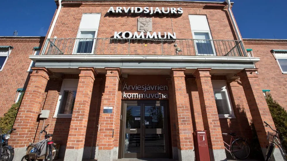 Arvidsjaurs kommun tycker att det redan finns naturreservat så att det räcker inom kommunens gränser. Därför avstyrker kommunstyrelsen i ett yttrande till länsstyrelsen det planerade naturreservatet Stor-
Abborrtjärnen. (Arkivbild)