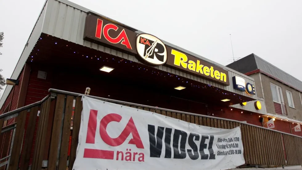 Ica Raketen i Vidsel bommade igen för en månad sedan. Nu är fastigheten såld, men inte till en ny handlare. Mannen som köpt butiken avser att hyra ut den, enligt konkursförvaltaren.