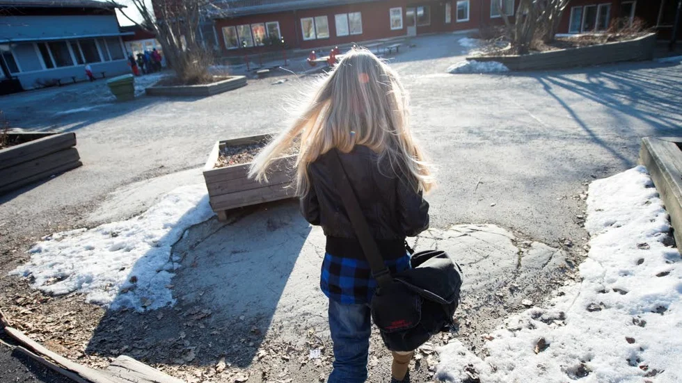 Nära 10 procent av de elever som svarat på enkäten Personligt, har funderat på att ta sitt liv.