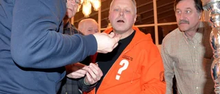Vetgiriga Arjeplogsjägare på plats