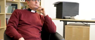 Kyrkoherden drar vidare