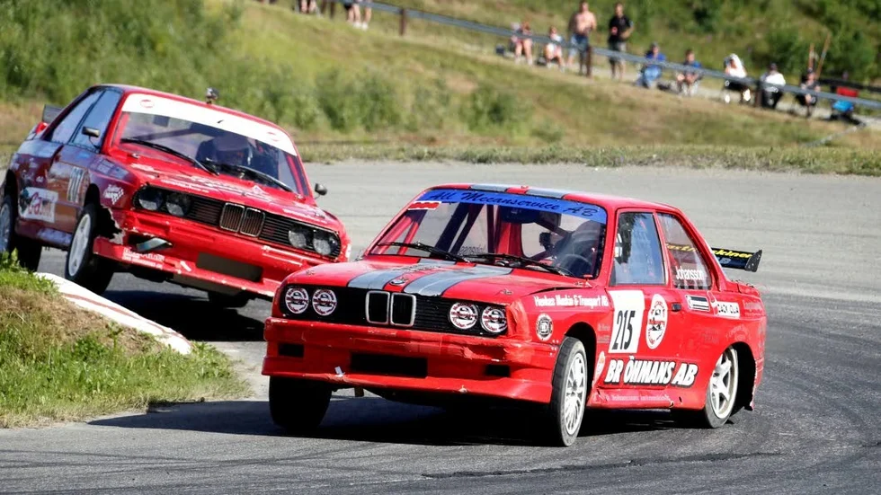 Norrlandsveckan i rallycross avslutas med final i Piteå nästa sommar.