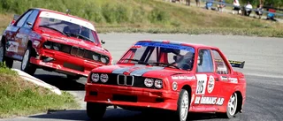 Norrlandsveckan i rallycross fortsätter