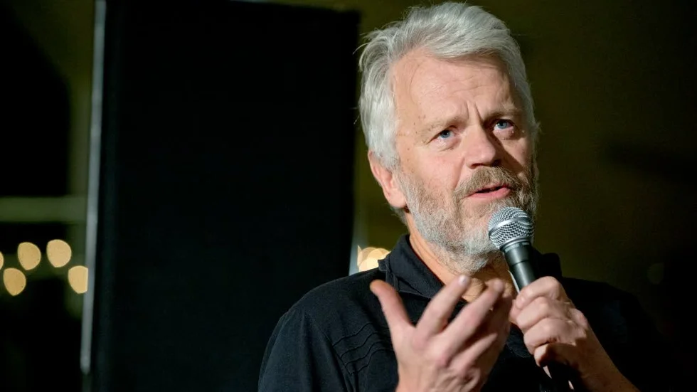 Ronny Eriksson är en av 31 kulturarbetare som på DN Debatt ifrågasätter militärövningen. (Arkivbild)