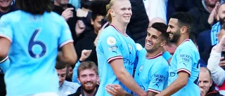 Nytt Haaland-mål och ny seger för Manchester City