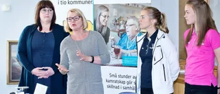 Boendechefer välkomnar insatsen