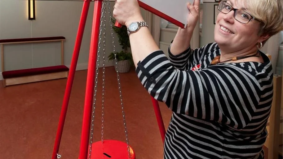 Frälsningsarméns julgryta är snart aktuell igen. Den 30 november finns den på stan, samt 14-23 december, berättar föreståndaren Birgitta Lundin.