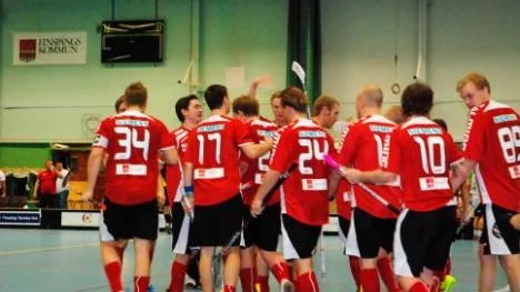 Finspångs IBK visade styrka när man vände ett underläge de sista sju minuterna.