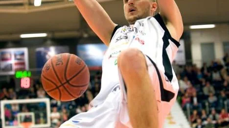 Joakim Kjellbom är revanschsugen efter SM-finalförlusten mot Sundsvall 2011.
