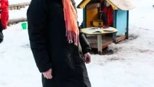 Enhetschefen Monica Nyberg-Dahl och Mari Nilsson (i bakgrunden, tillsammans med fyraåriga Jonna) ser, om än blandat med lite vemod, fram emot flytten till nya, moderna lokaler. Spinettens 1970-tal har med åren hunnit att bli ganska så åldrat...