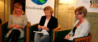 Från Vrinnevilistan till Kristdemokraterna