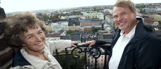Folkpartiet siktar högt