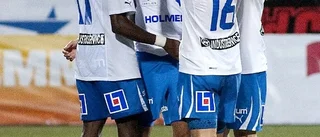Det lutar åt en spikrak resa mot allsvenskan