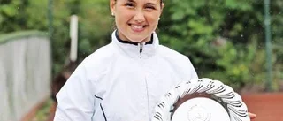 Marija fick segern på ett silverfat