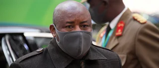 Politisk utrensning i Burundi efter kupprykten