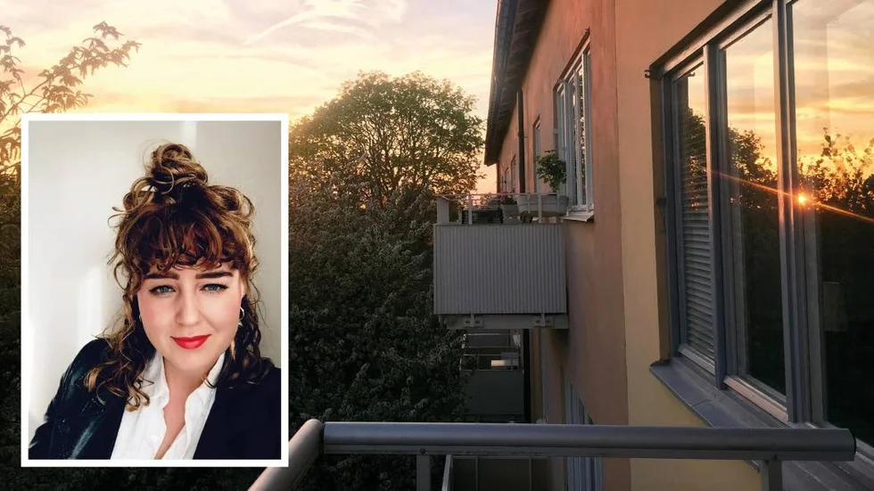 ”Jag tittar ut över den guldfärgade vårkvällen som gömmer sig på andra sidan balkongräcket och hittar som så många gånger förut svaren i naturen. Varför krångla till det?”, skriver Liza Nilsson.