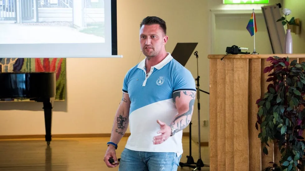 André Bageins metod handlar om att gå till det undermedvetna för att komma åt att ändra på beteenden.