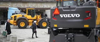 Rejäl vinstökning för Volvo