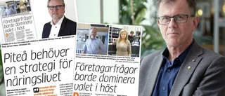 Vi arbetar målmedvetet att klättra i rankningen